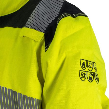 ATEX multi-risk work suit - Image 4