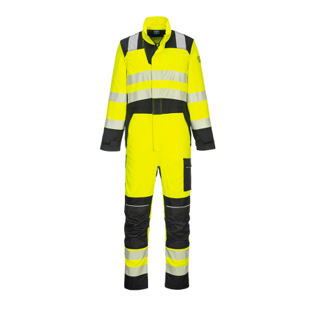 ATEX multi-risk work suit