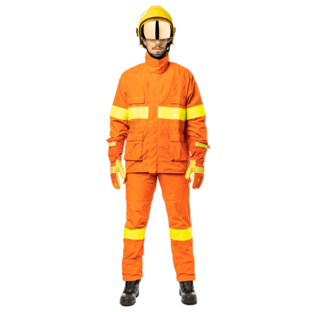 Anti-static forest fire suit - Image 2