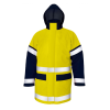 Anti-static raincoat resistant to chemicals - Image 4
