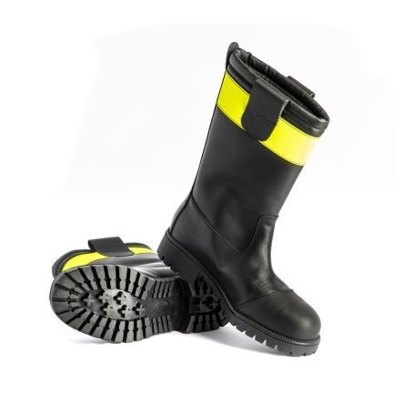 Firefighter intervention boots – EN 15090