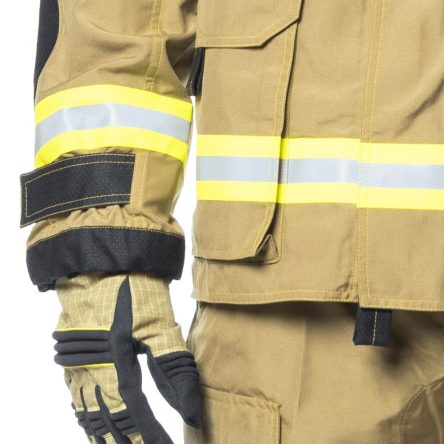 SAHARA textile forest fire outfit - Image 3
