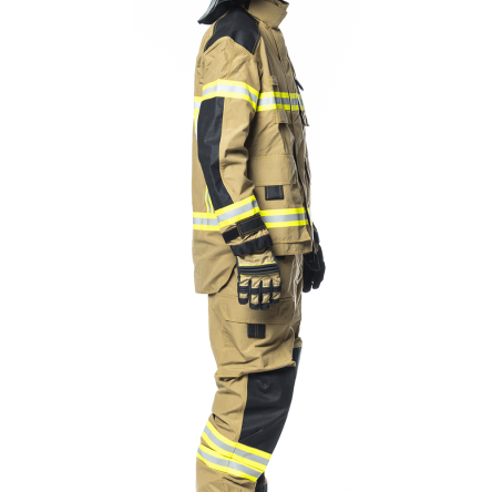 SAHARA textile forest fire outfit - Image 4