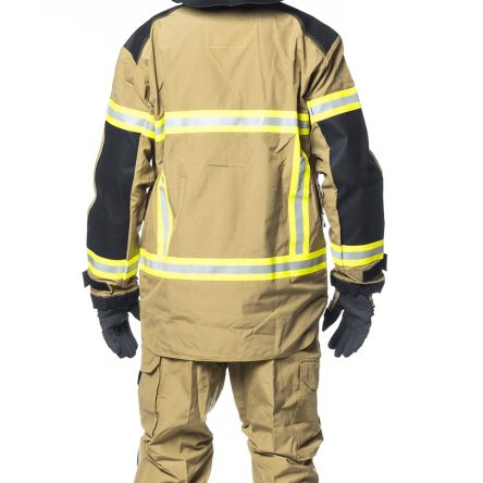 SAHARA textile forest fire outfit - Image 2