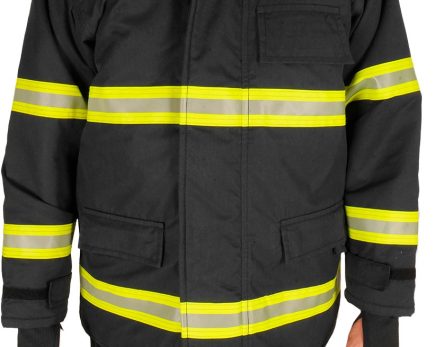 Textile fire gear for firefighters - Image 2