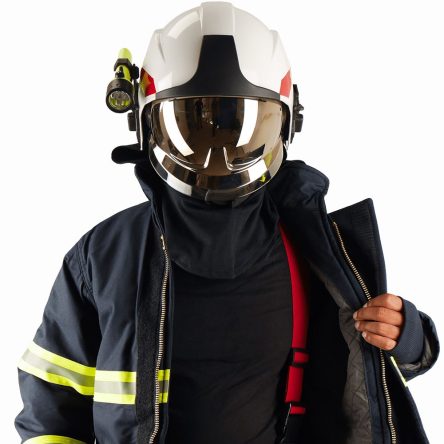 Textile fire jacket EN469 - Image 3
