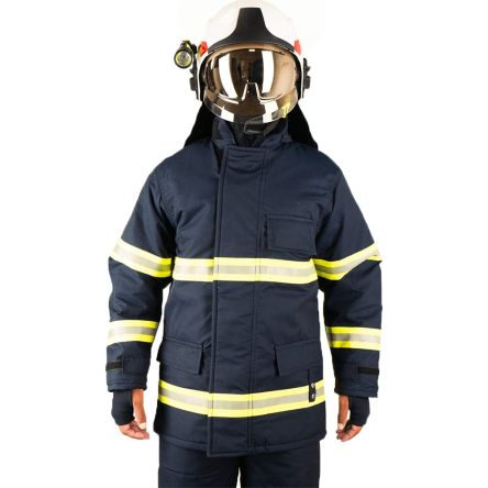 Textile fire jacket EN469