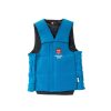 Fireproof cooling vest