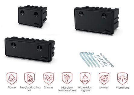 КУТИИ ЗА ИНСТРУМЕНТИ И БАГАЖ ЗА КАМИОНИ - Image 3